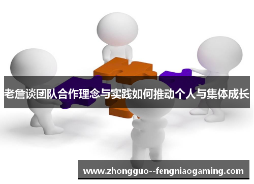 老詹谈团队合作理念与实践如何推动个人与集体成长