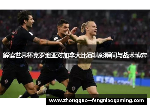 解读世界杯克罗地亚对加拿大比赛精彩瞬间与战术博弈
