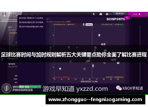 足球比赛时间与加时规则解析五大关键要点助你全面了解比赛进程