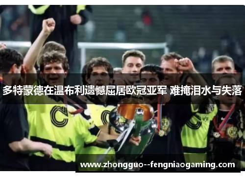 多特蒙德在温布利遗憾屈居欧冠亚军 难掩泪水与失落